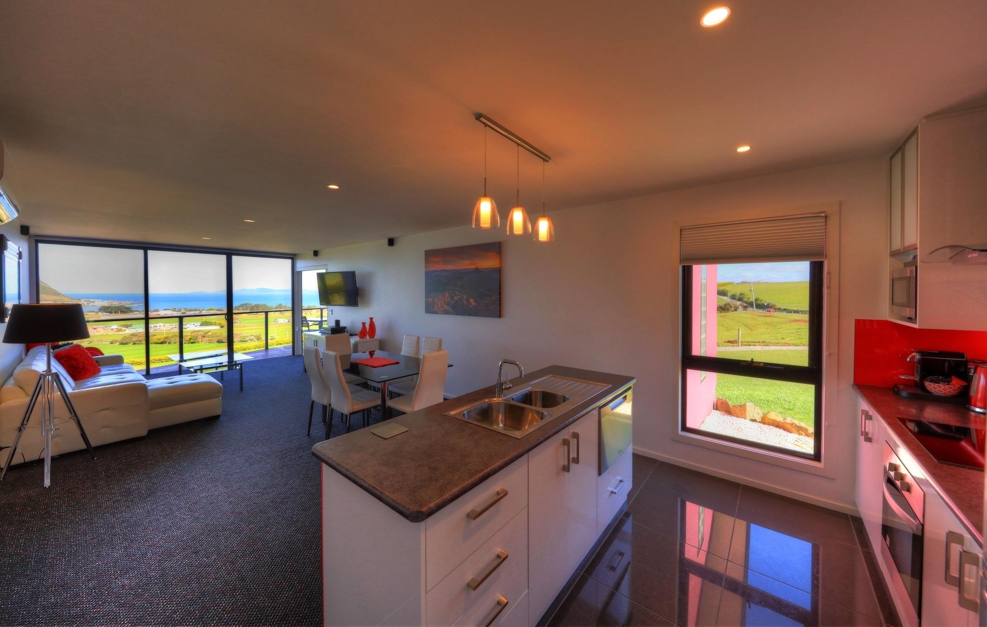 סטאנלי Horizon Deluxe Apartments מראה חיצוני תמונה