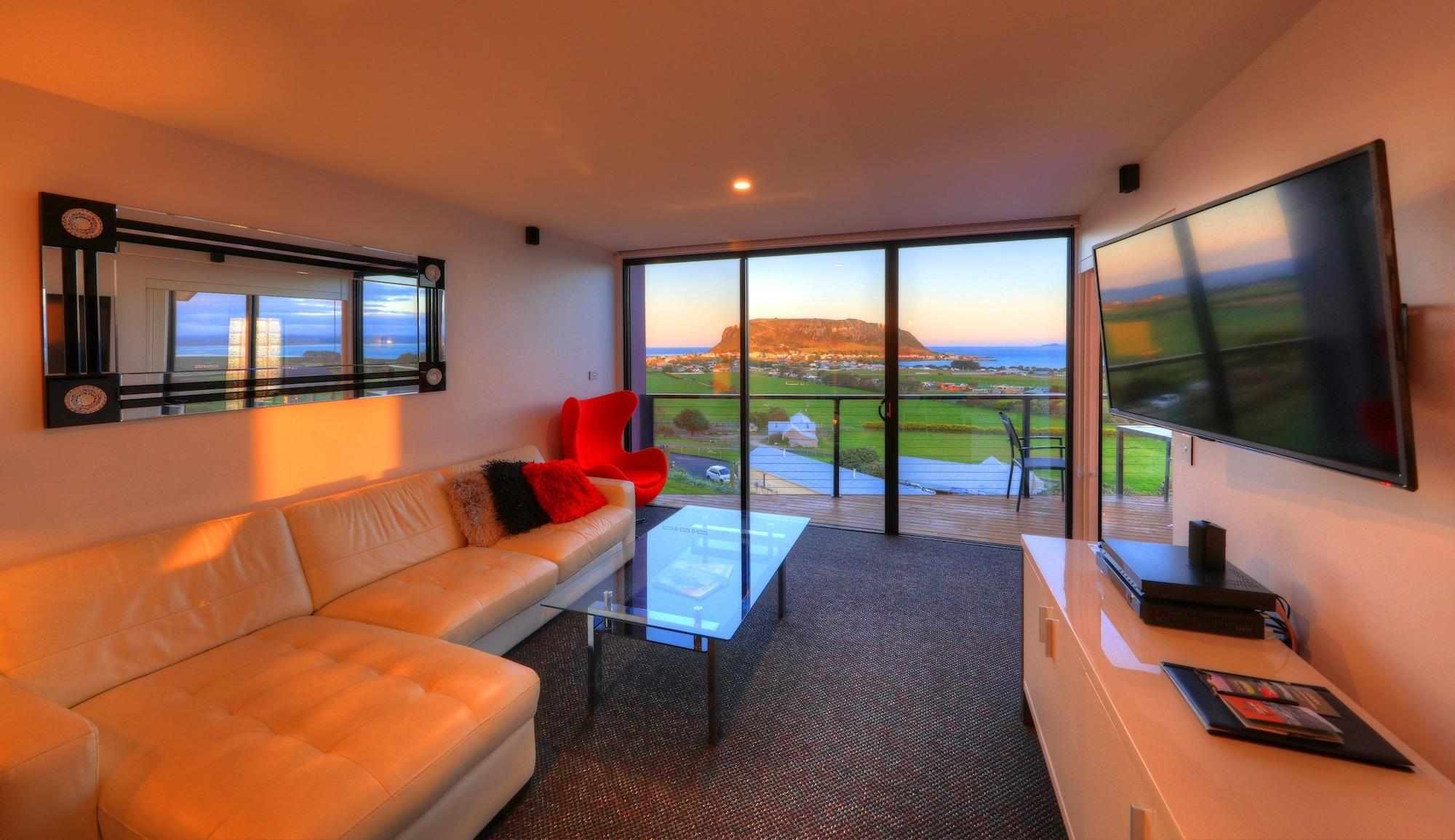 סטאנלי Horizon Deluxe Apartments מראה חיצוני תמונה