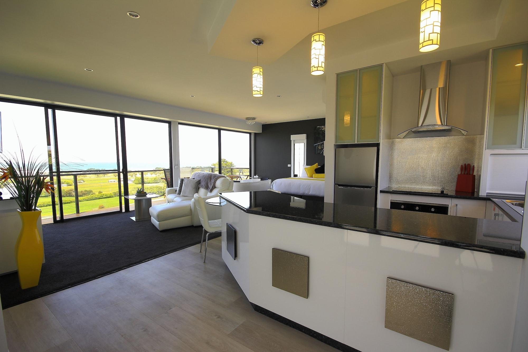 סטאנלי Horizon Deluxe Apartments מראה חיצוני תמונה