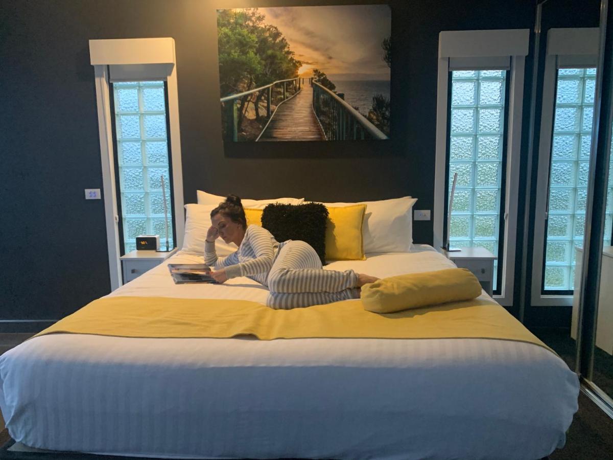 סטאנלי Horizon Deluxe Apartments מראה חיצוני תמונה