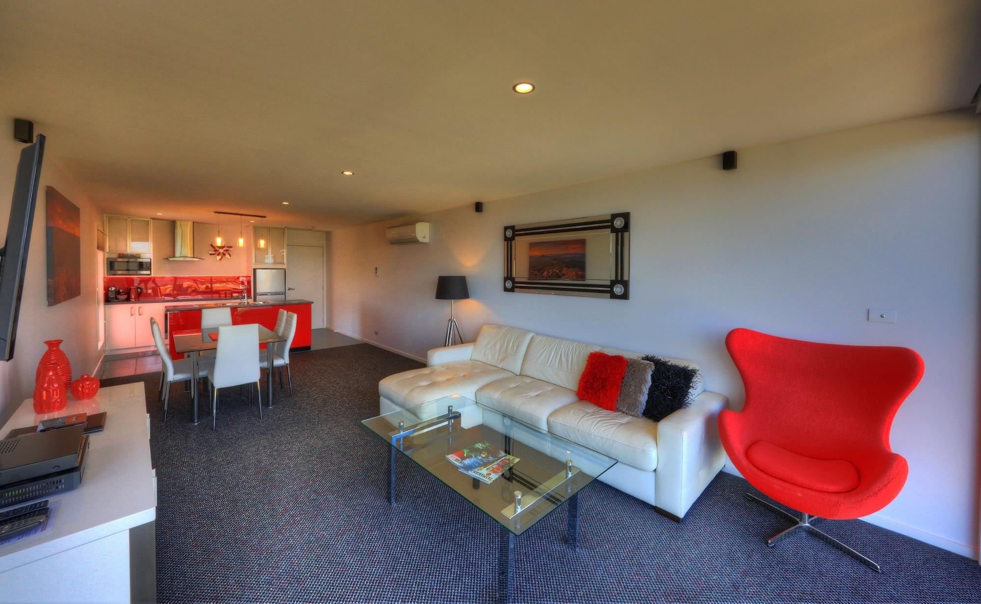 סטאנלי Horizon Deluxe Apartments מראה חיצוני תמונה