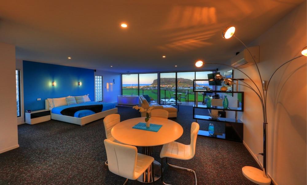 סטאנלי Horizon Deluxe Apartments מראה חיצוני תמונה