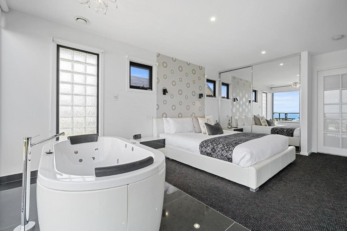 סטאנלי Horizon Deluxe Apartments מראה חיצוני תמונה