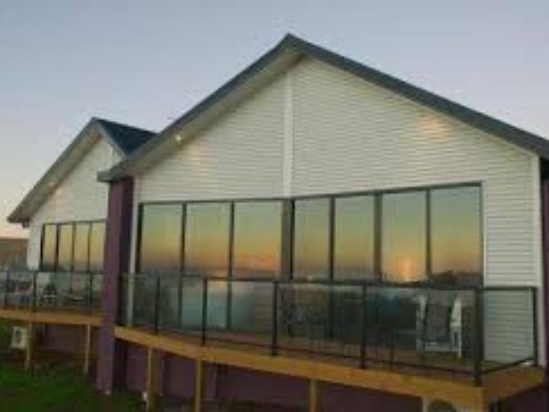סטאנלי Horizon Deluxe Apartments מראה חיצוני תמונה