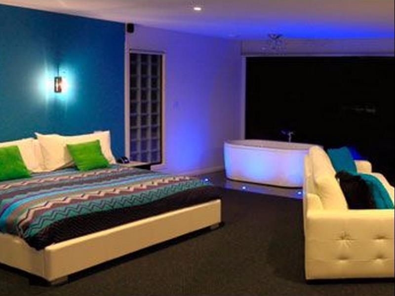 סטאנלי Horizon Deluxe Apartments מראה חיצוני תמונה