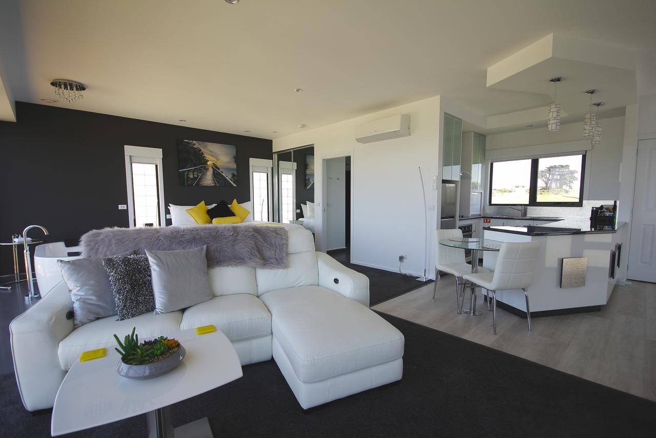 סטאנלי Horizon Deluxe Apartments מראה חיצוני תמונה