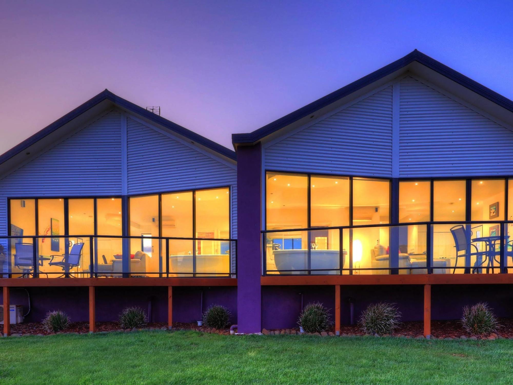 סטאנלי Horizon Deluxe Apartments מראה חיצוני תמונה